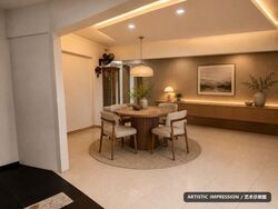 Blk 912 TAMPINES PALMSVILLE (Tampines), HDB 5 Rooms #572575571
